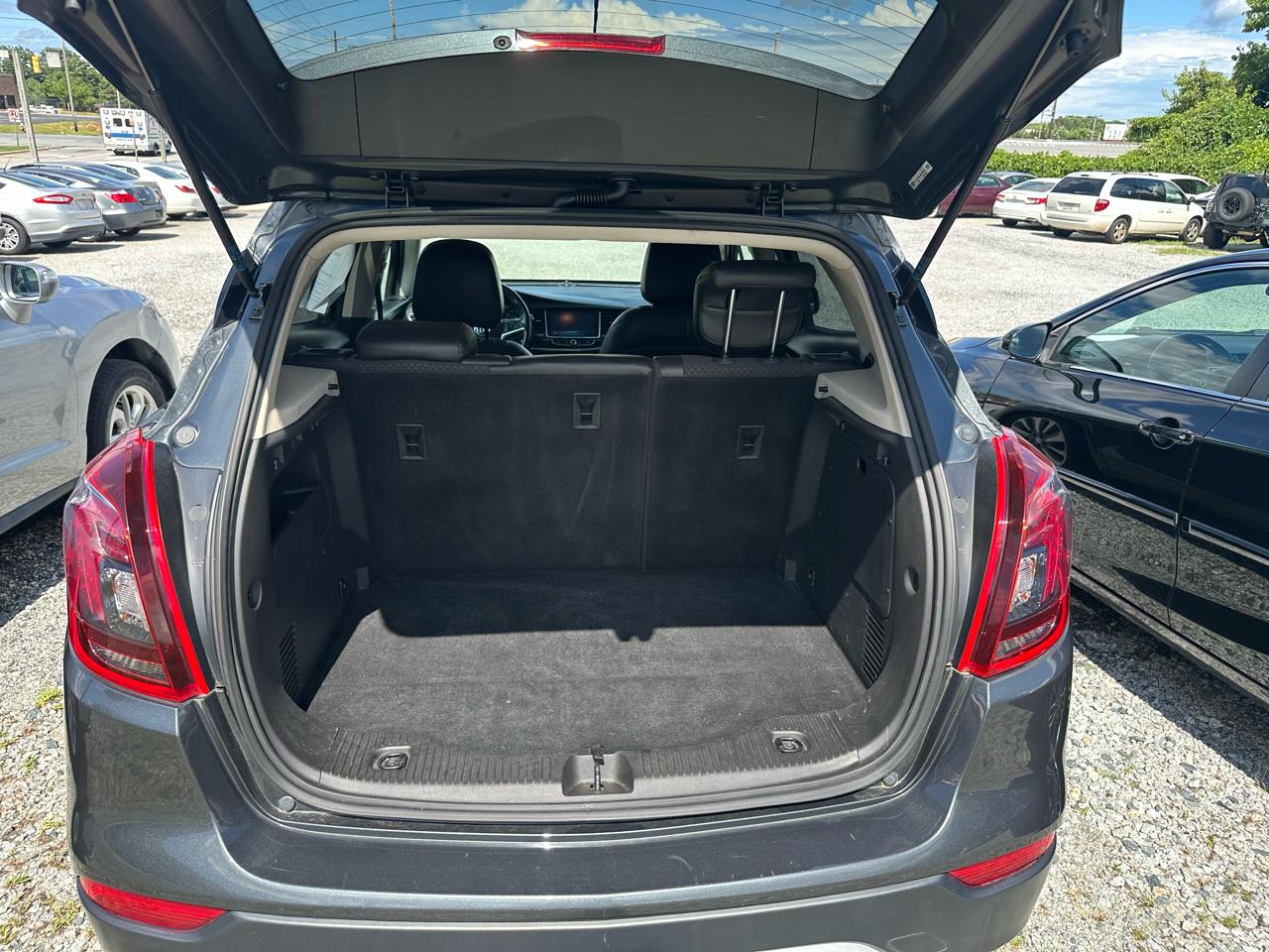 Buick Encore Preferred FWD 2018