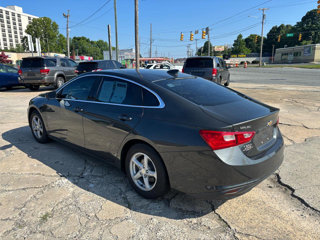 Chevrolet Malibu LS 2017