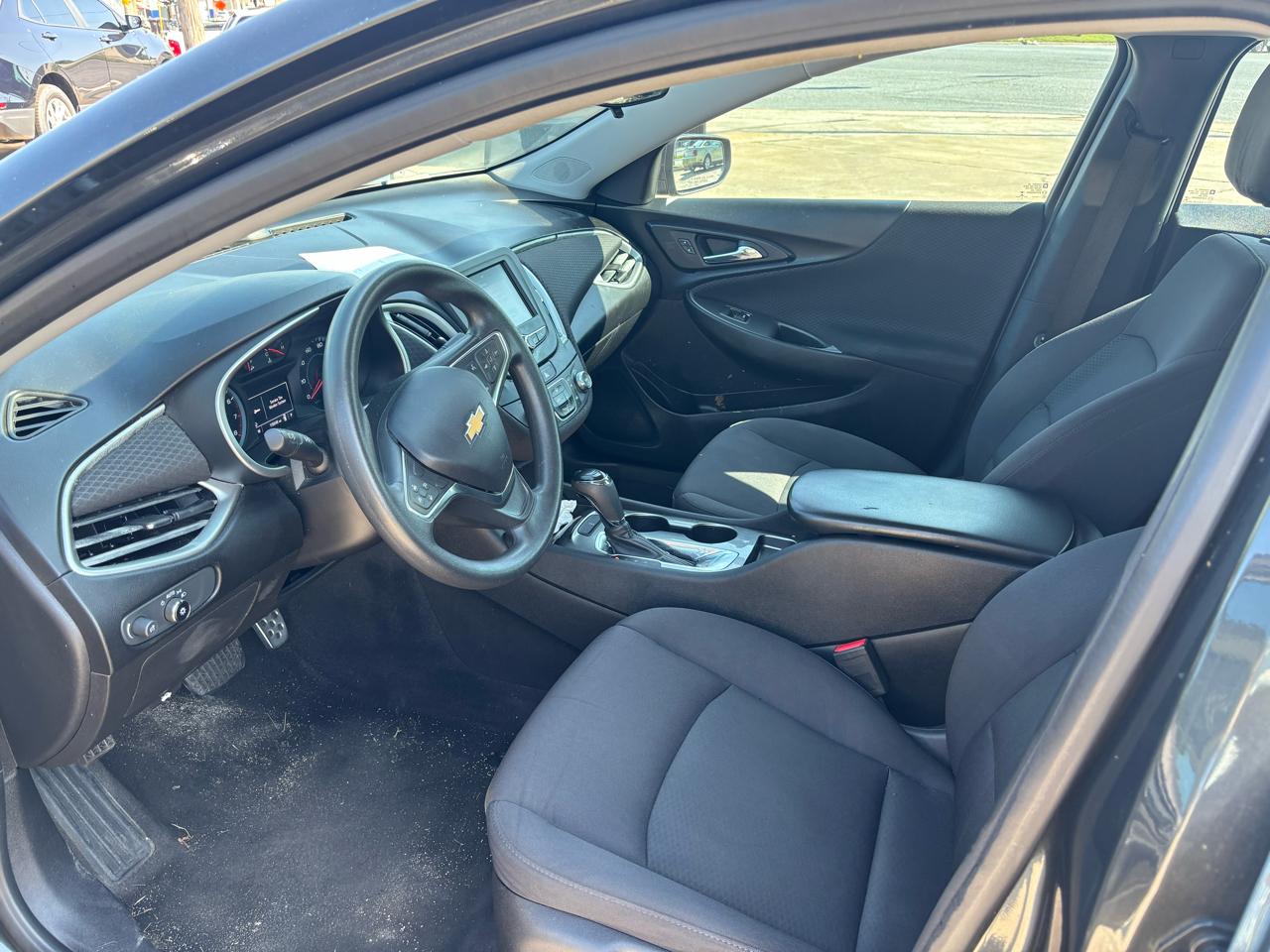 Chevrolet Malibu LS 2017