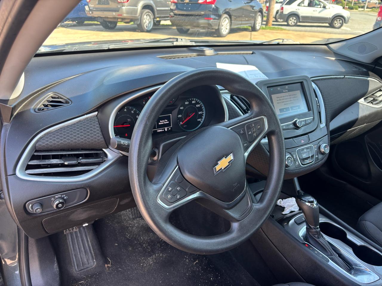 Chevrolet Malibu LS 2017
