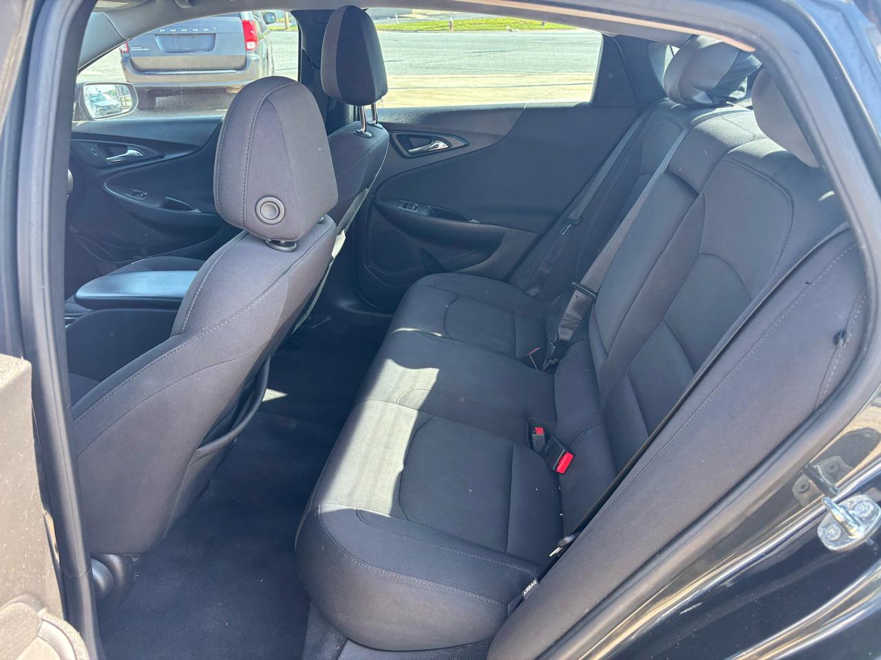 Chevrolet Malibu LS 2017