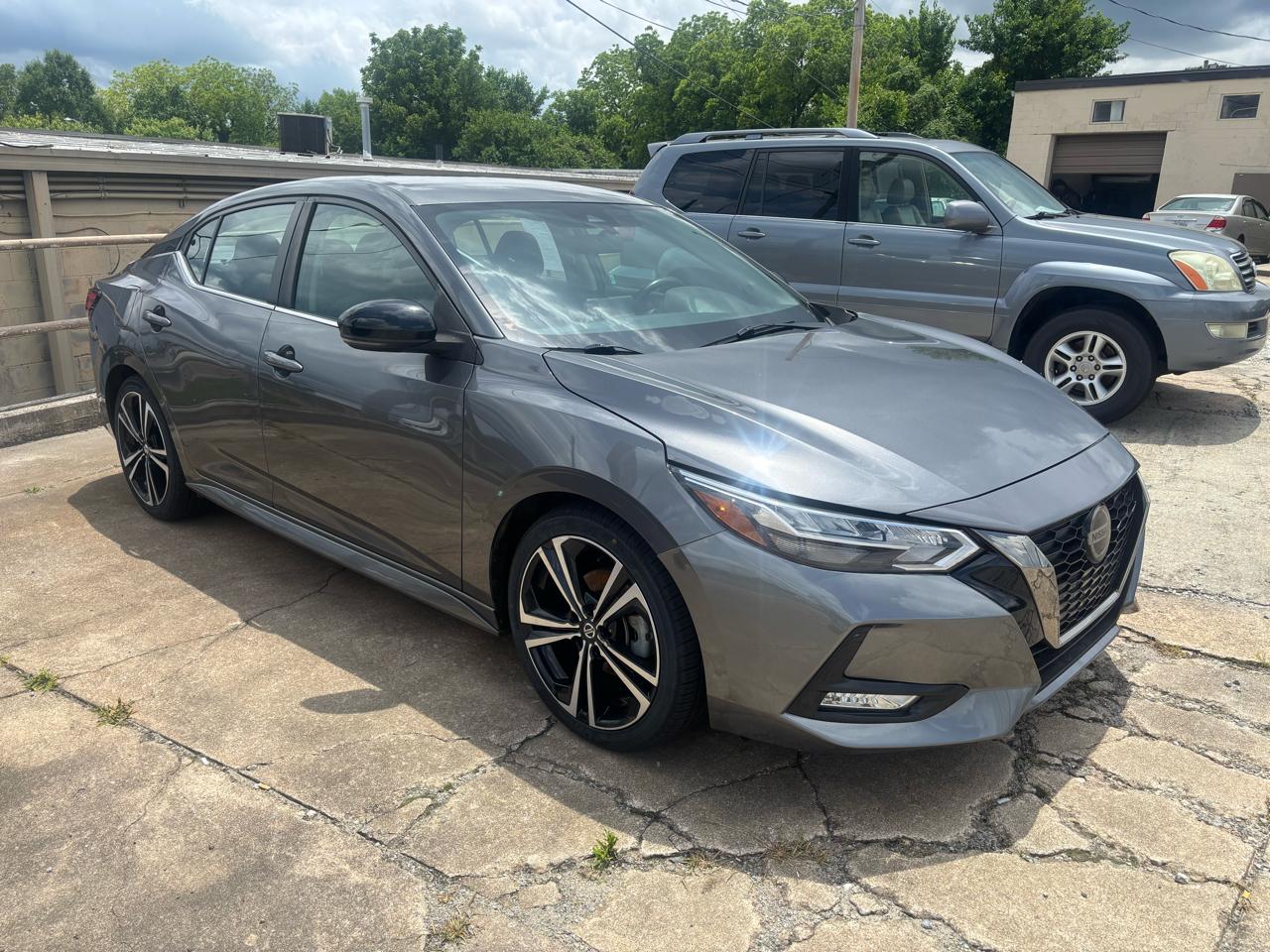 Nissan Sentra SR 2021