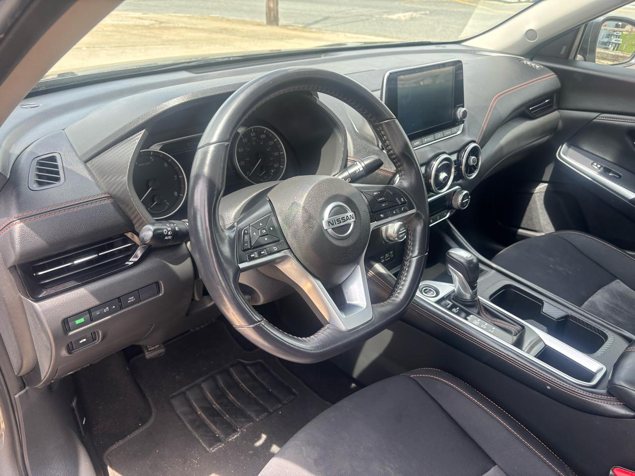 Nissan Sentra SR 2021