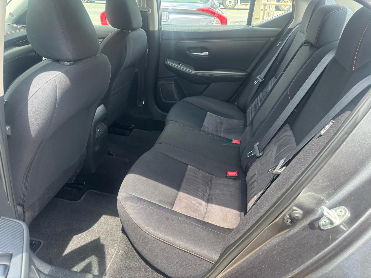 Nissan Sentra SR 2021