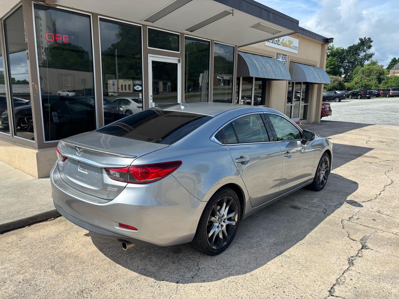 Mazda MAZDA6 i Grand Touring 2014
