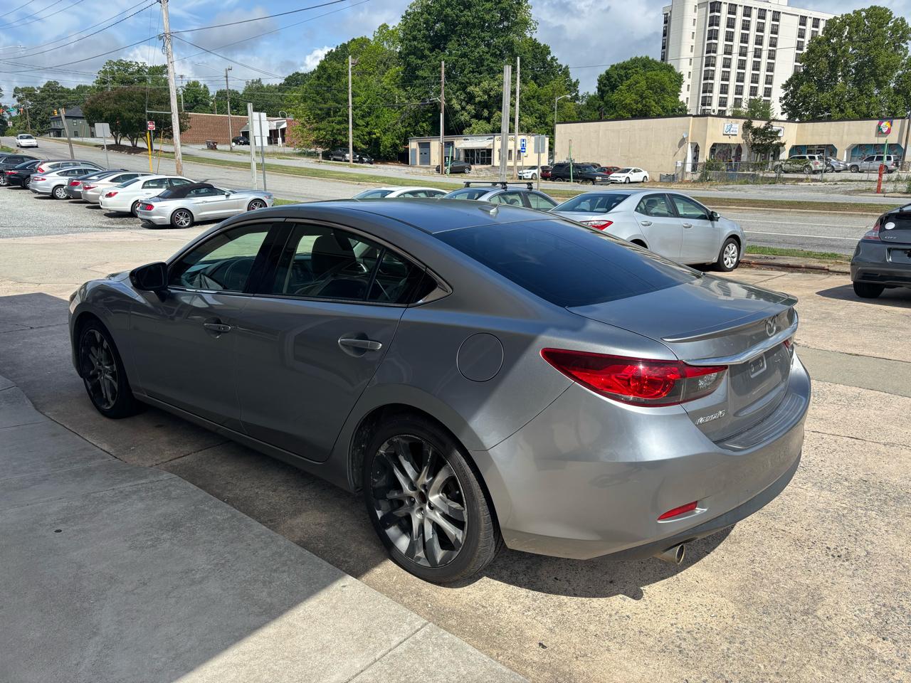 Mazda MAZDA6 i Grand Touring 2014