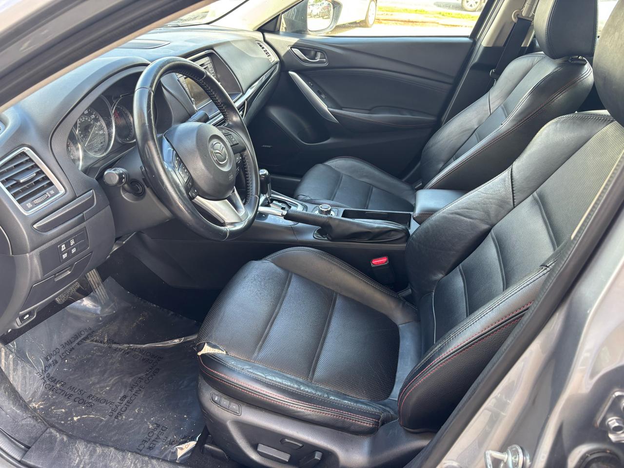 Mazda MAZDA6 i Grand Touring 2014