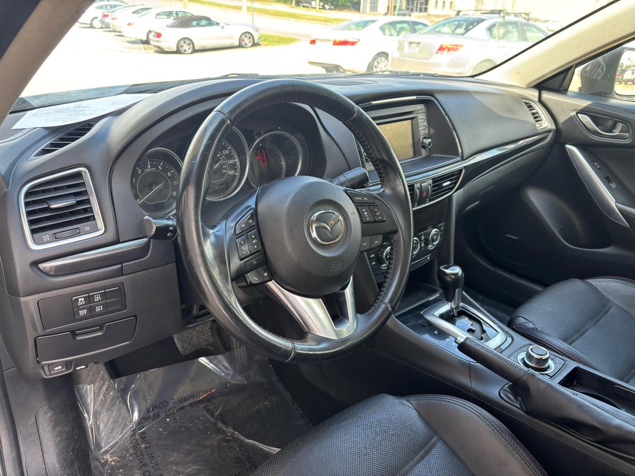 Mazda MAZDA6 i Grand Touring 2014