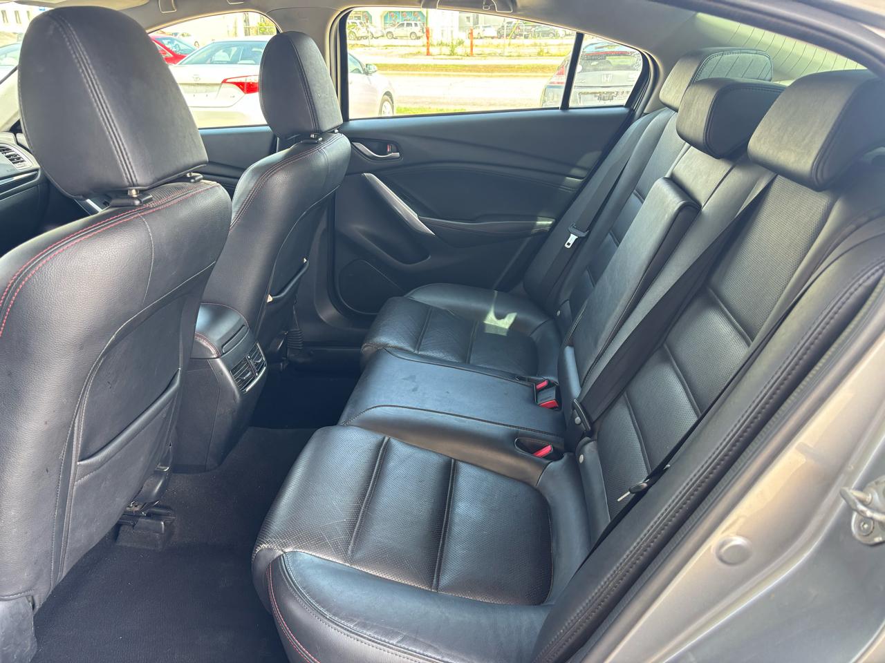 Mazda MAZDA6 i Grand Touring 2014