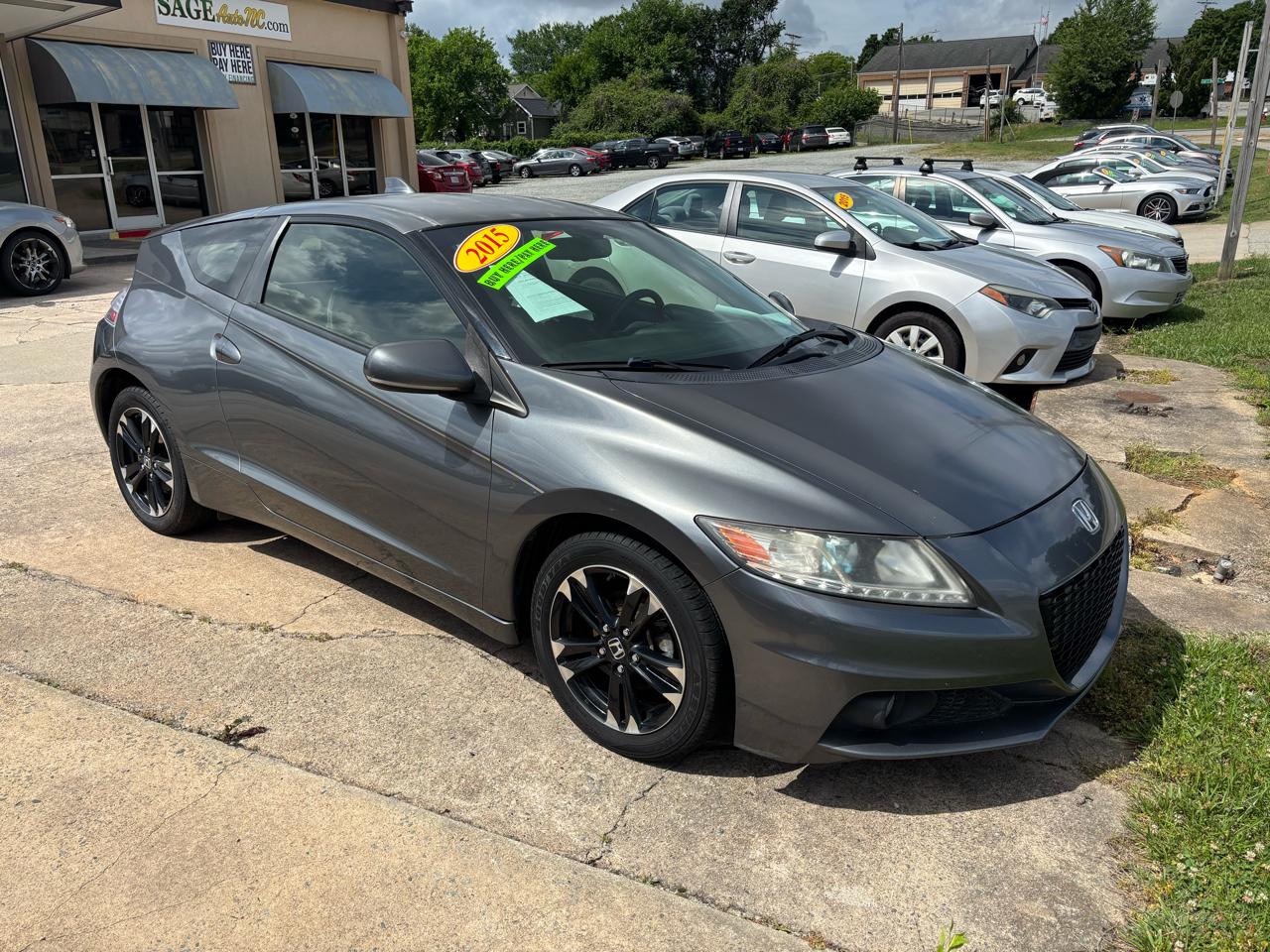 Honda CR-Z EX CVT 2015