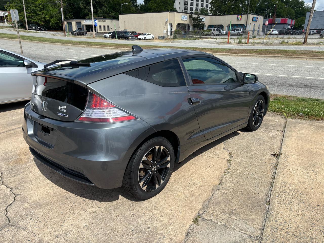 Honda CR-Z EX CVT 2015