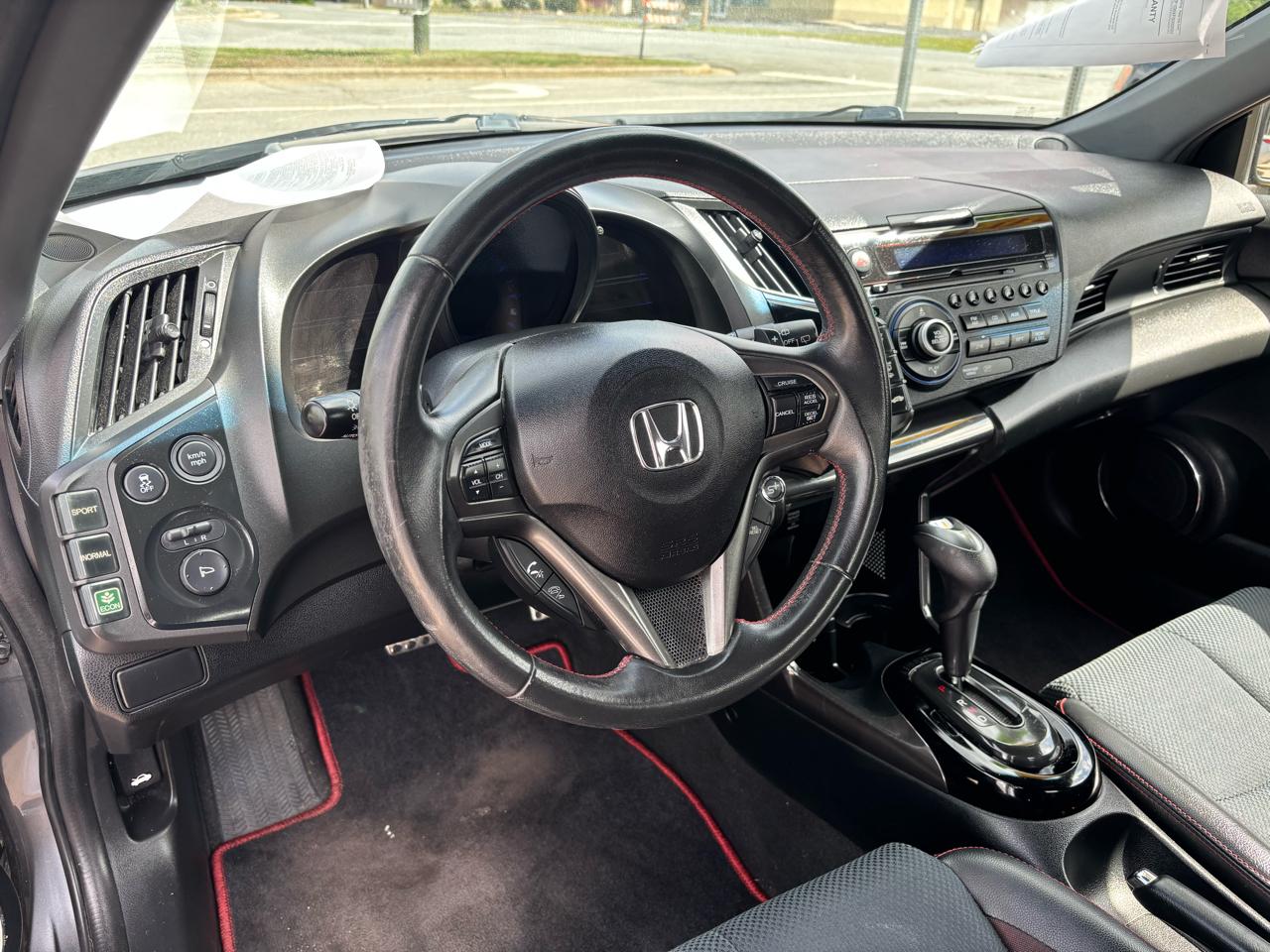 Honda CR-Z EX CVT 2015