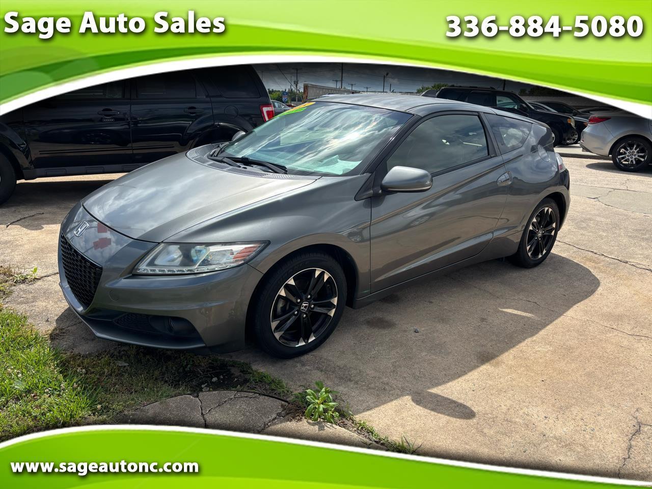 Honda CR-Z EX CVT 2015