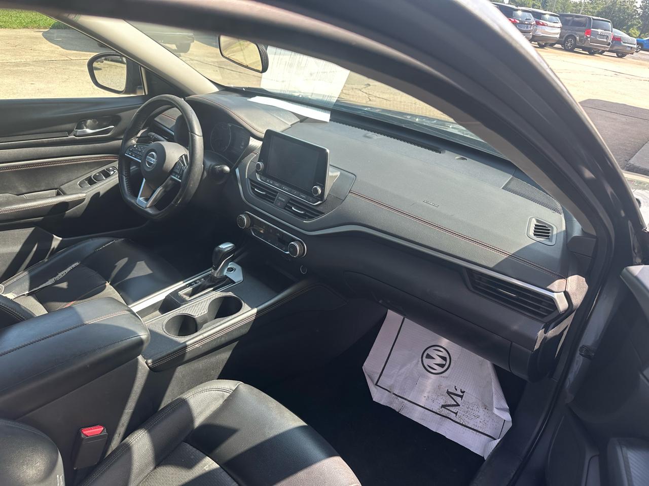 Nissan Altima 2.5 SR 2019