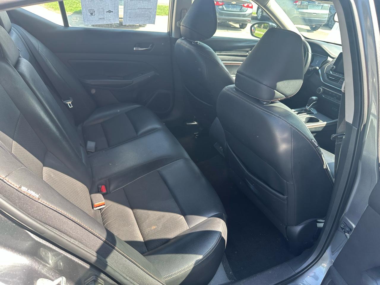 Nissan Altima 2.5 SR 2019