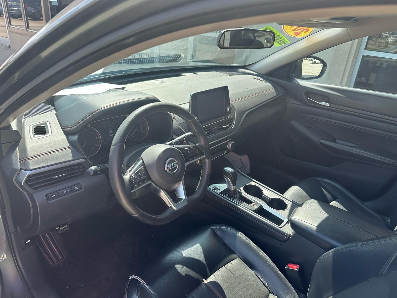 Nissan Altima 2.5 SR 2019