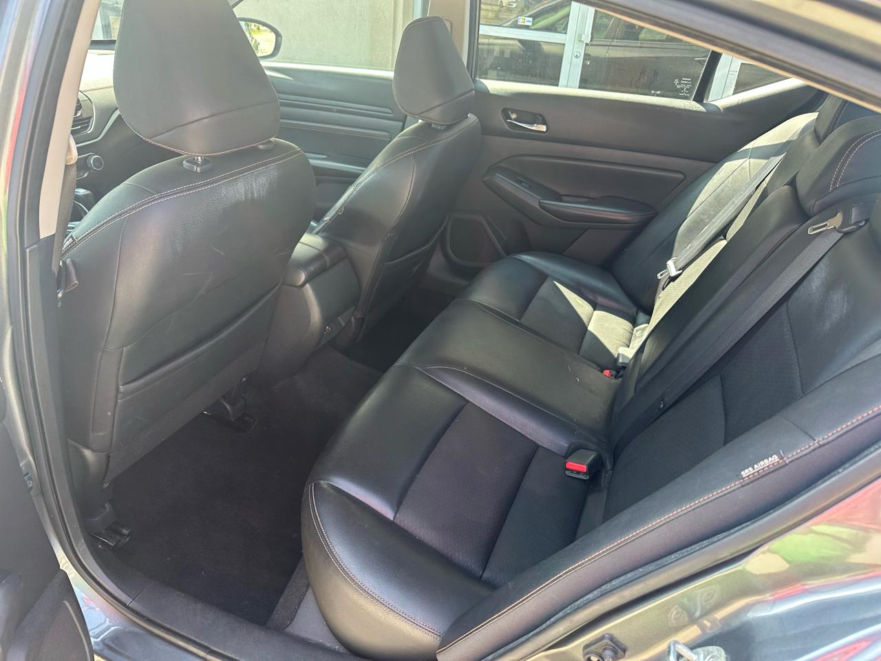 Nissan Altima 2.5 SR 2019