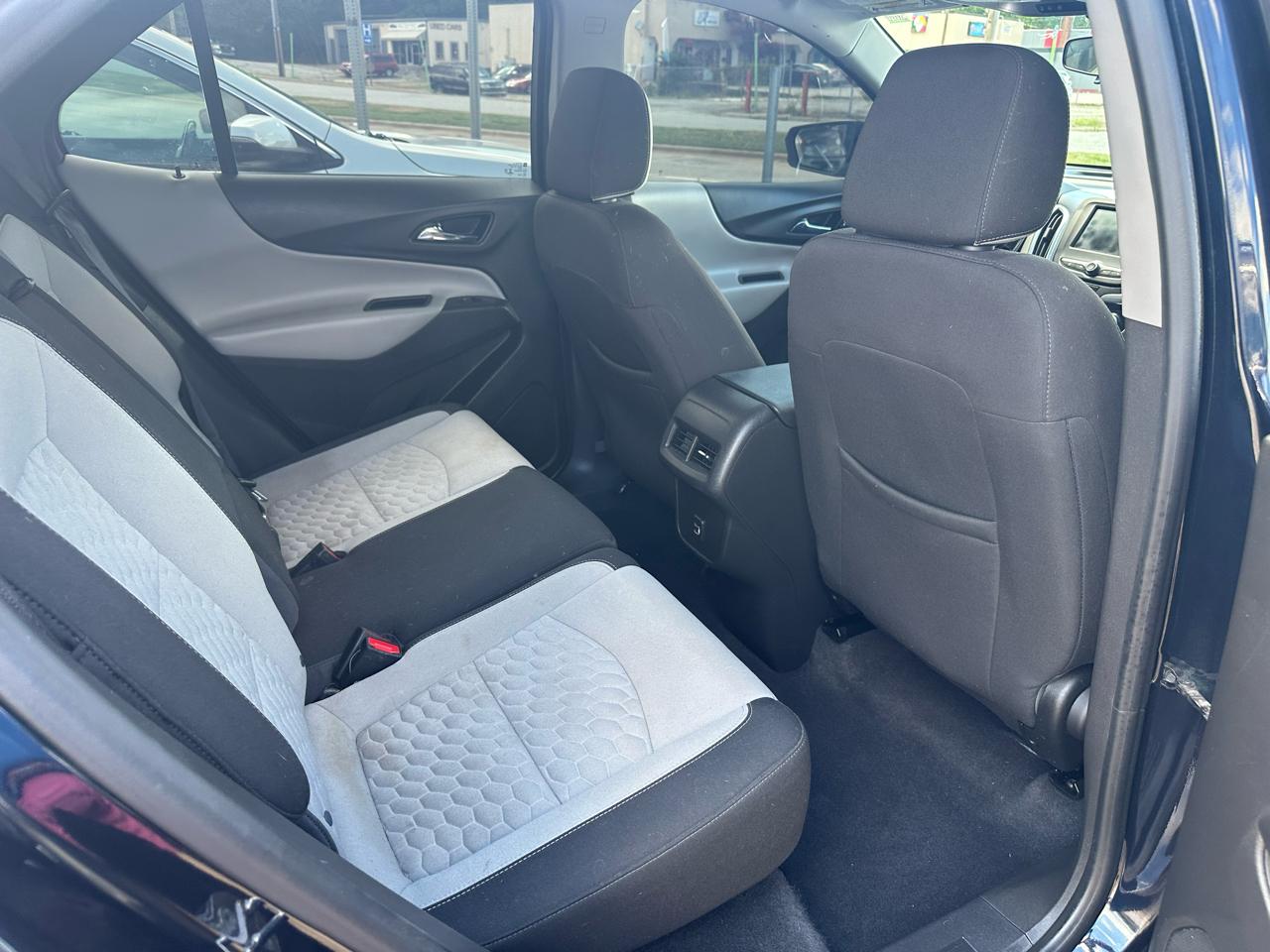 Chevrolet Equinox 1FL AWD 2021