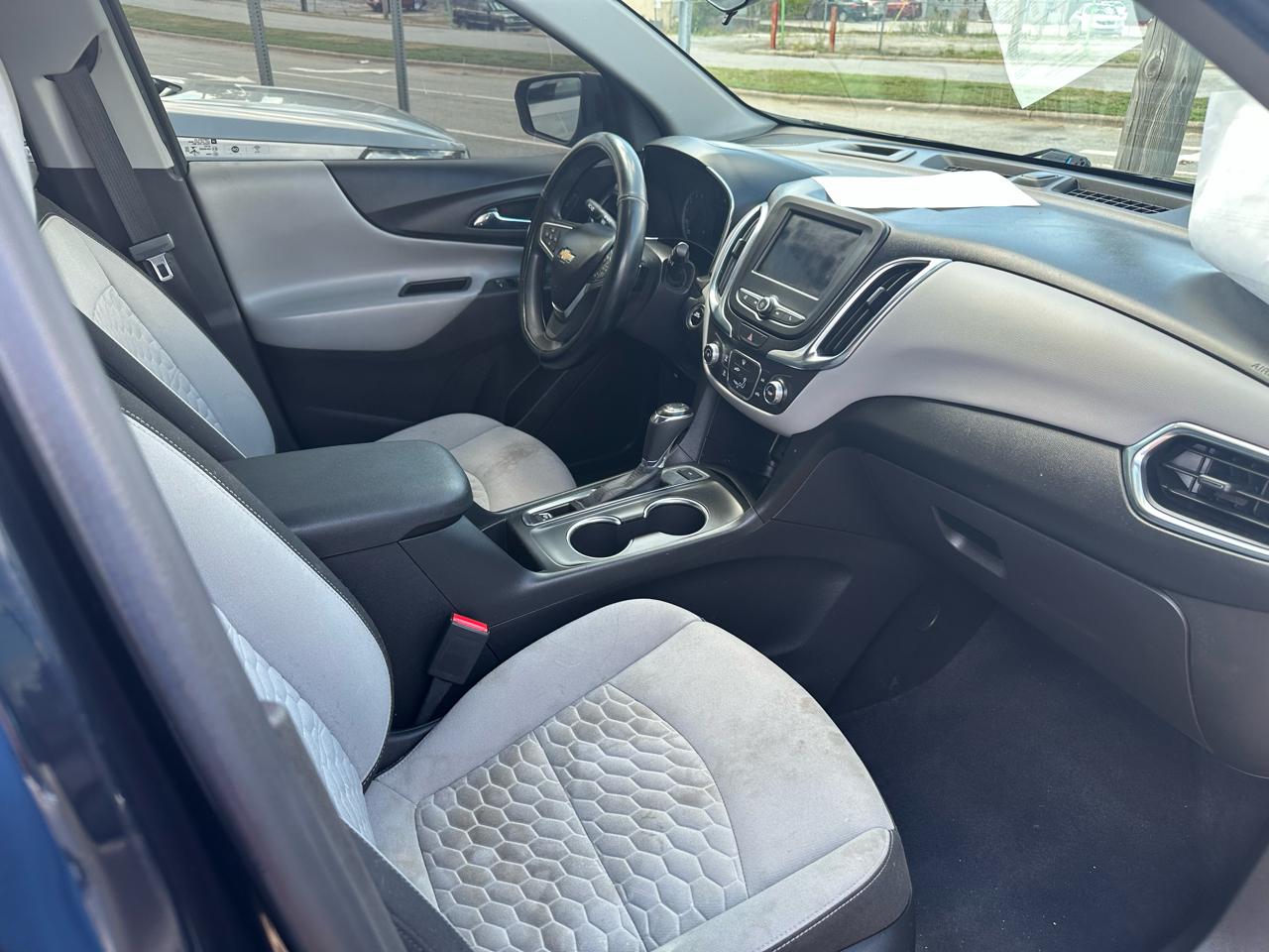 Chevrolet Equinox 1FL AWD 2021