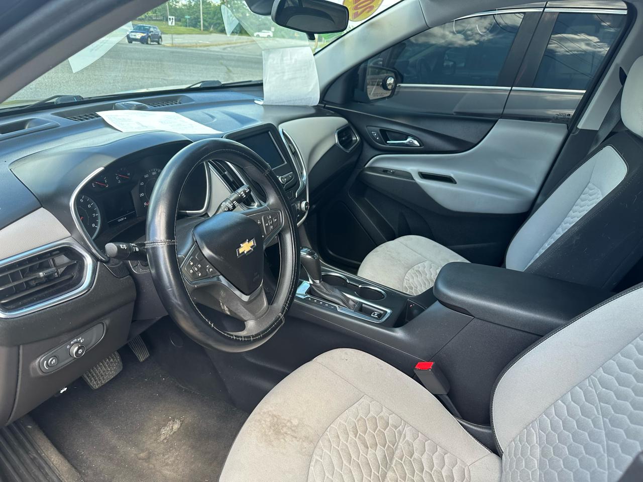 Chevrolet Equinox 1FL AWD 2021