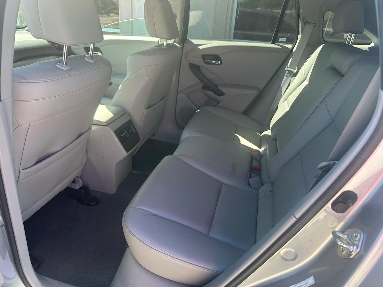 Acura RDX 6-Spd AT 2018