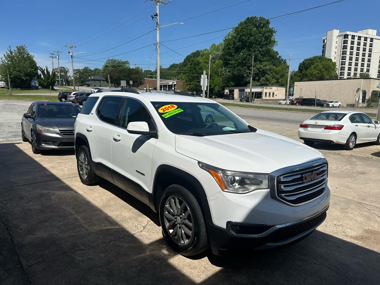 GMC Acadia SLE-2 FWD 2018