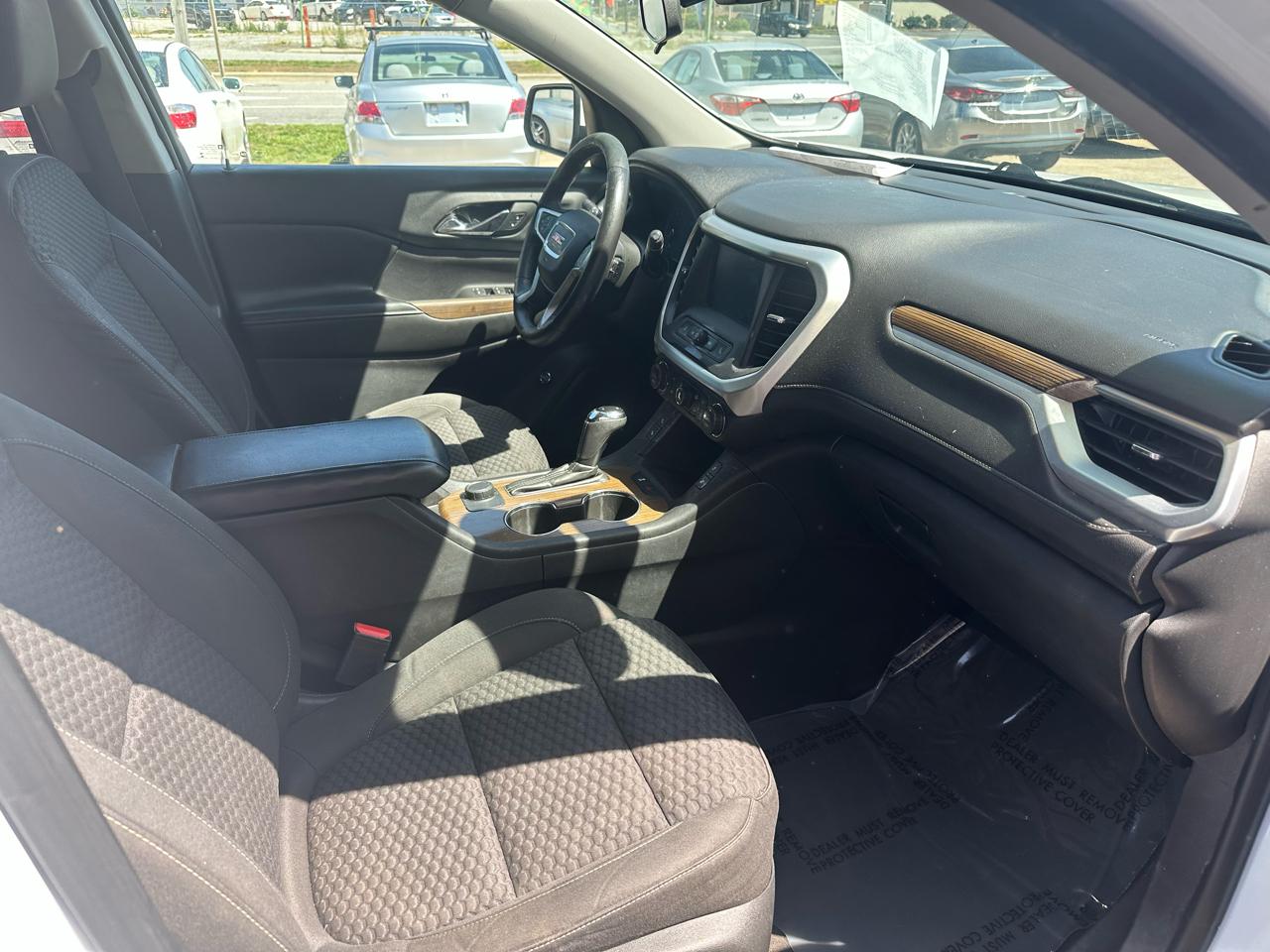GMC Acadia SLE-2 FWD 2018