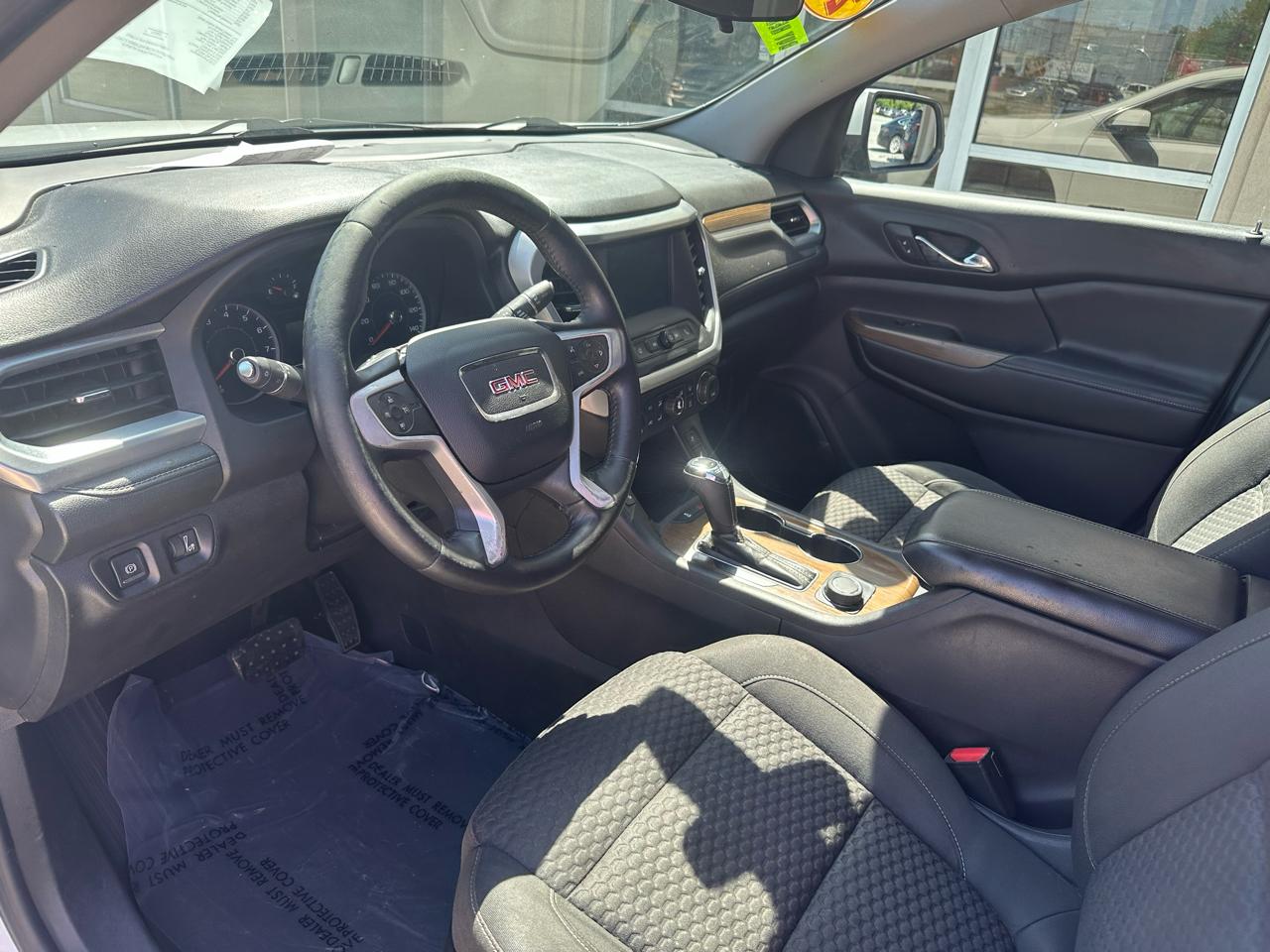 GMC Acadia SLE-2 FWD 2018