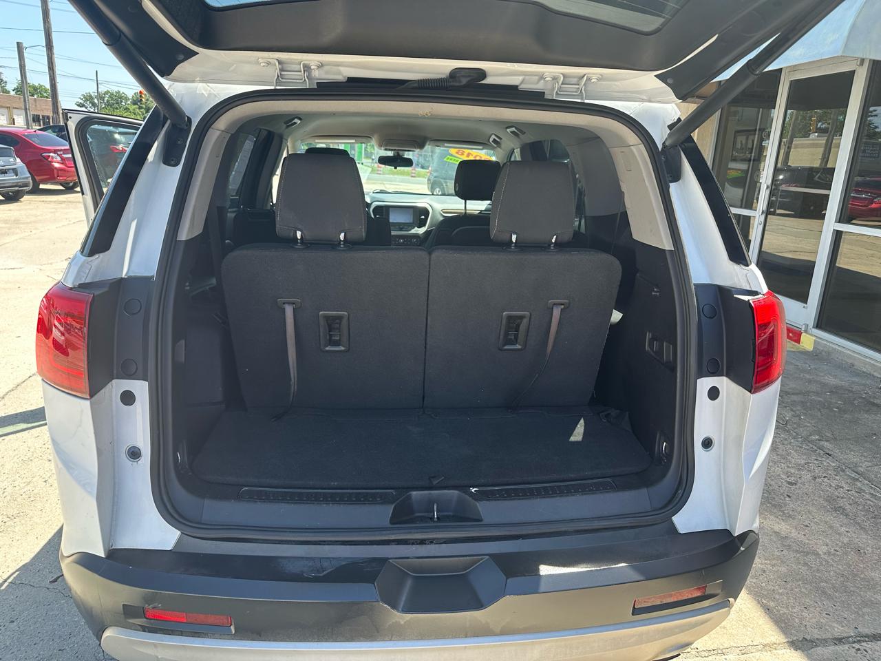 GMC Acadia SLE-2 FWD 2018