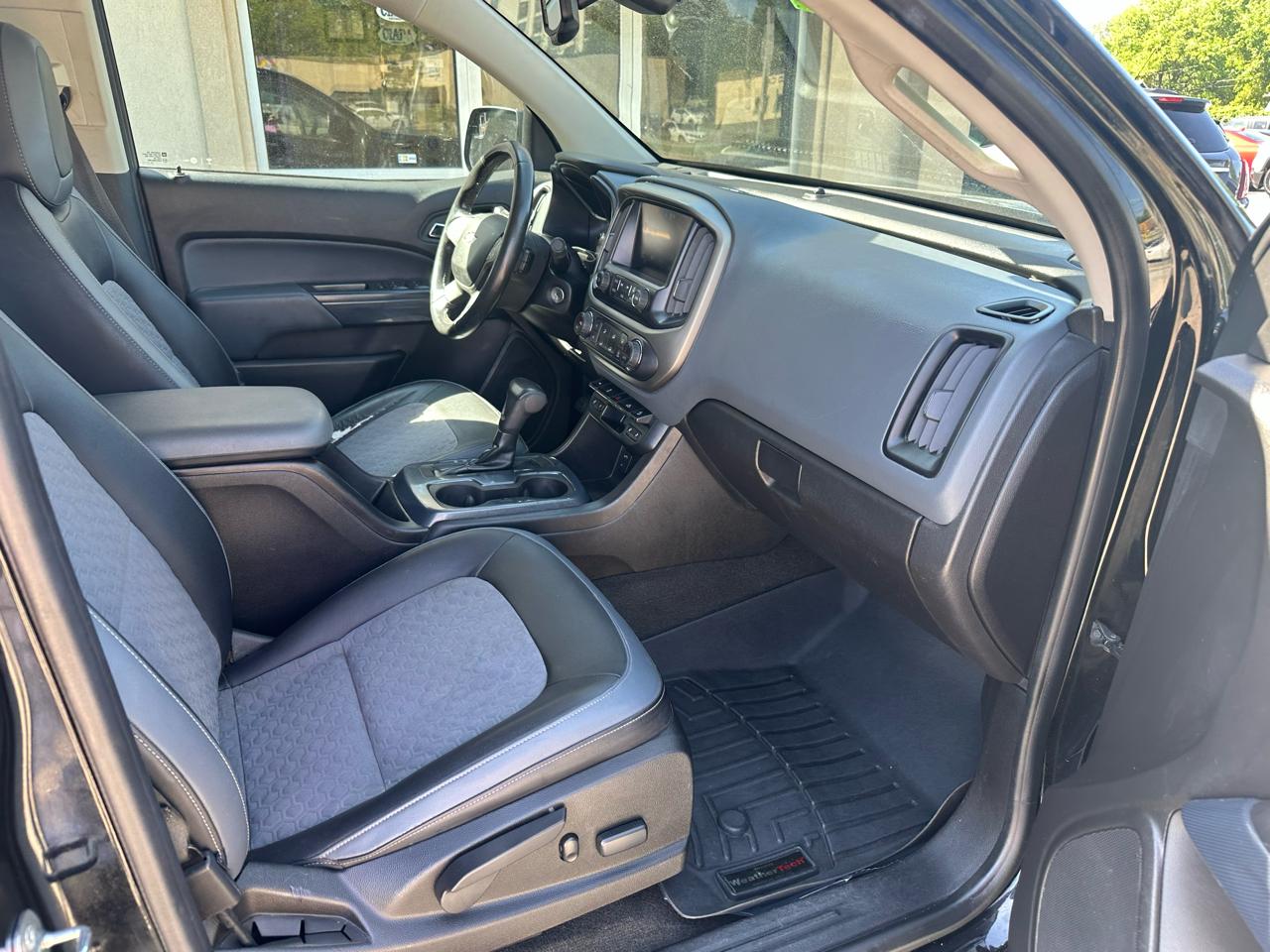 Chevrolet Colorado Z71 Crew Cab 2WD Short Box 2016