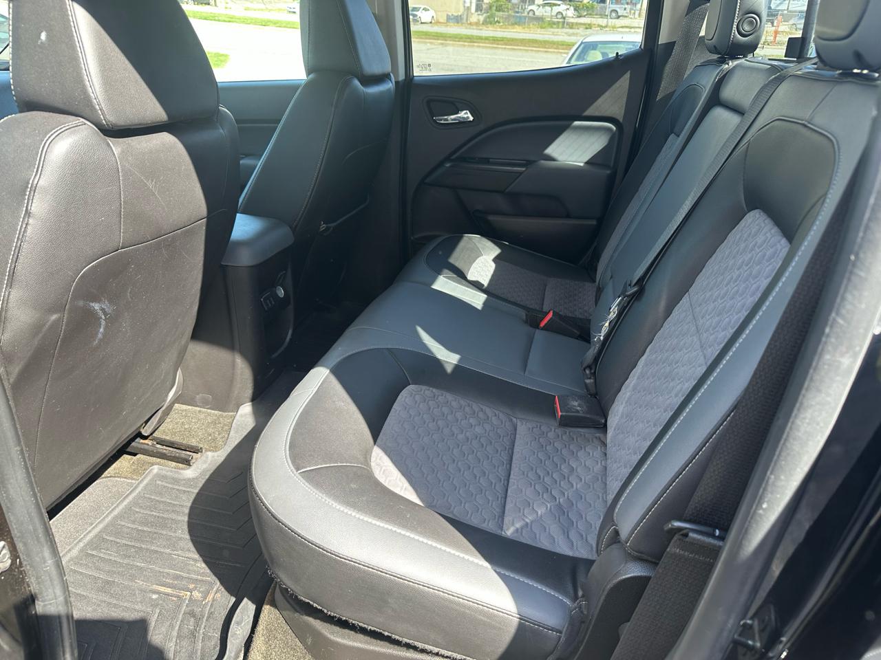 Chevrolet Colorado Z71 Crew Cab 2WD Short Box 2016