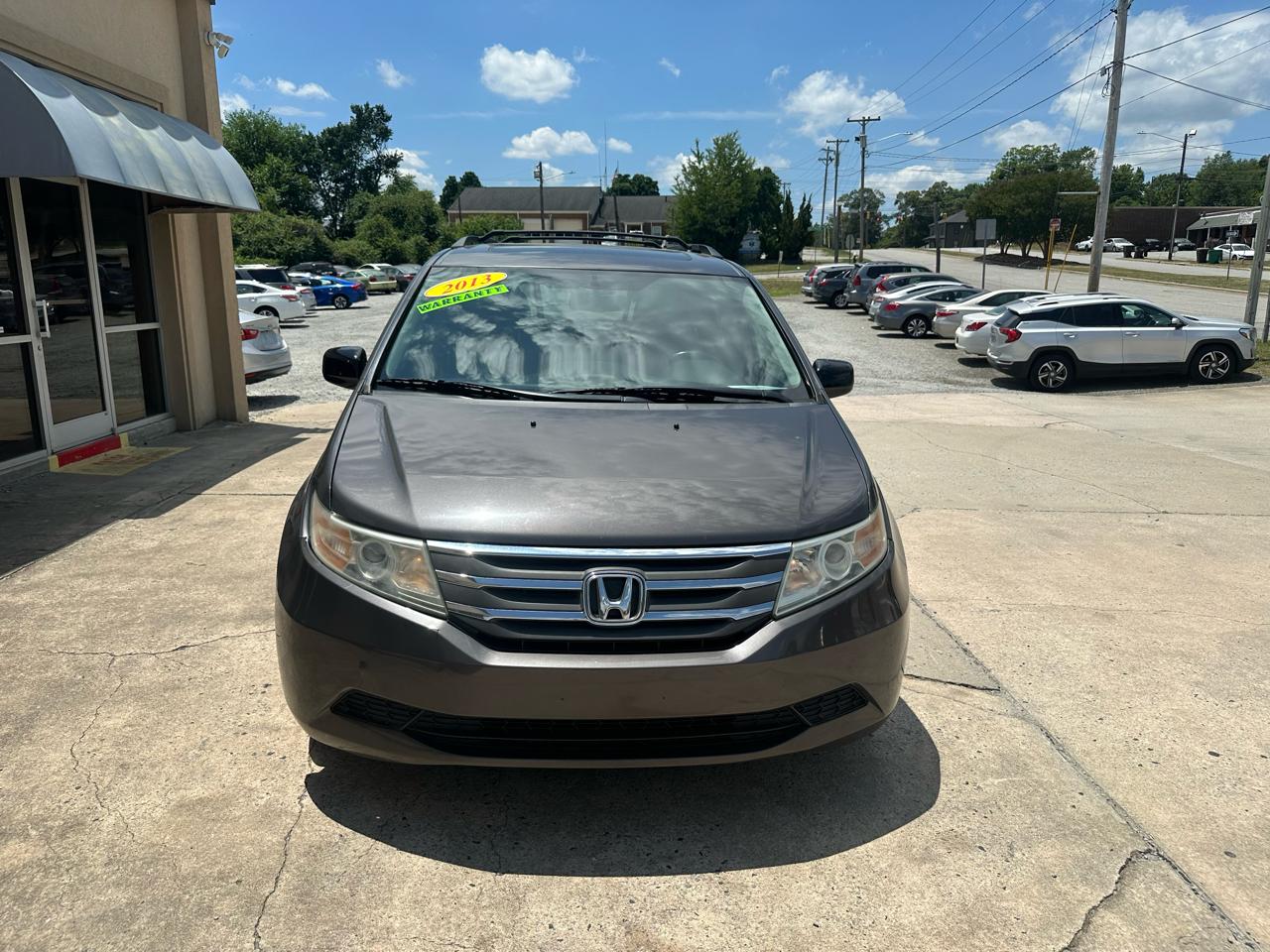 Honda Odyssey EX-L 2013