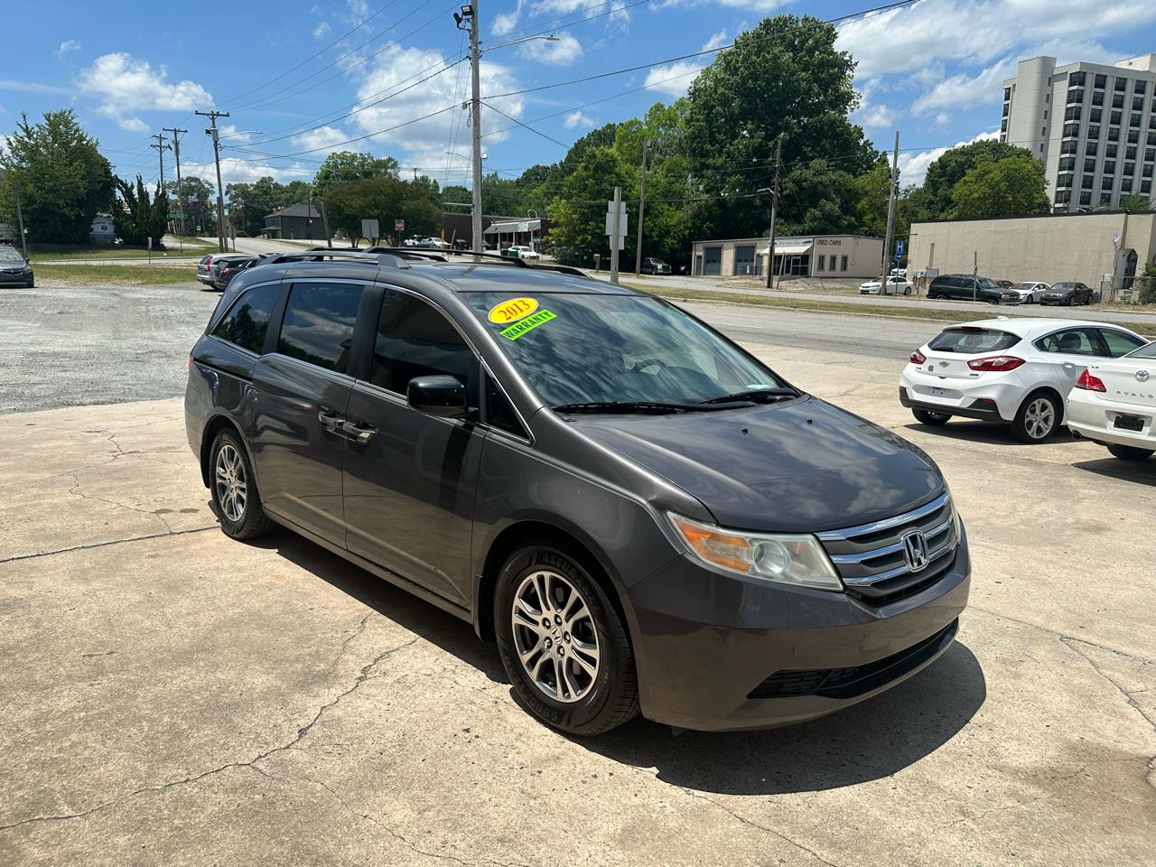 Honda Odyssey EX-L 2013