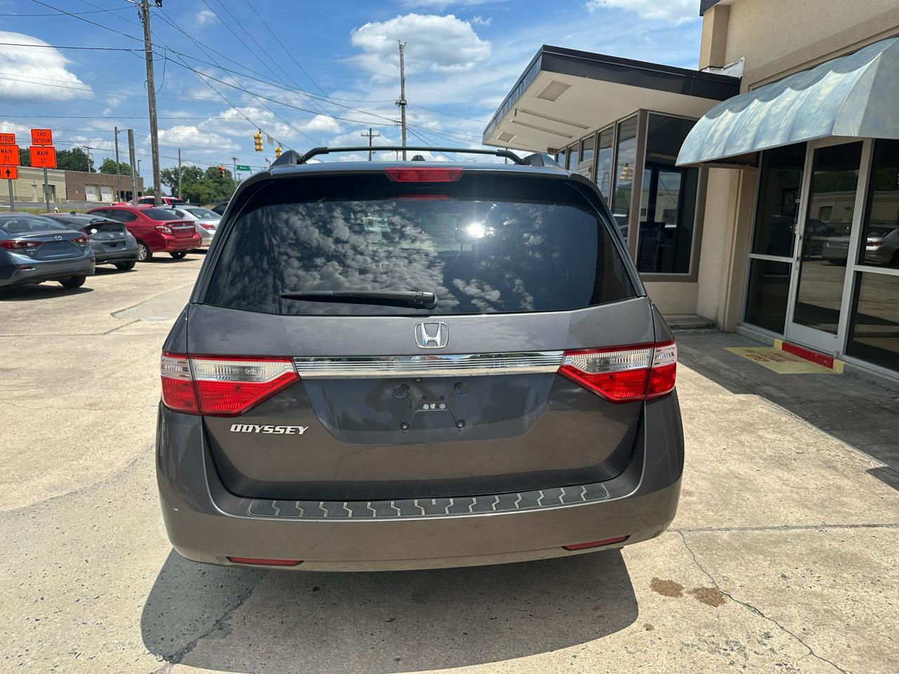 Honda Odyssey EX-L 2013