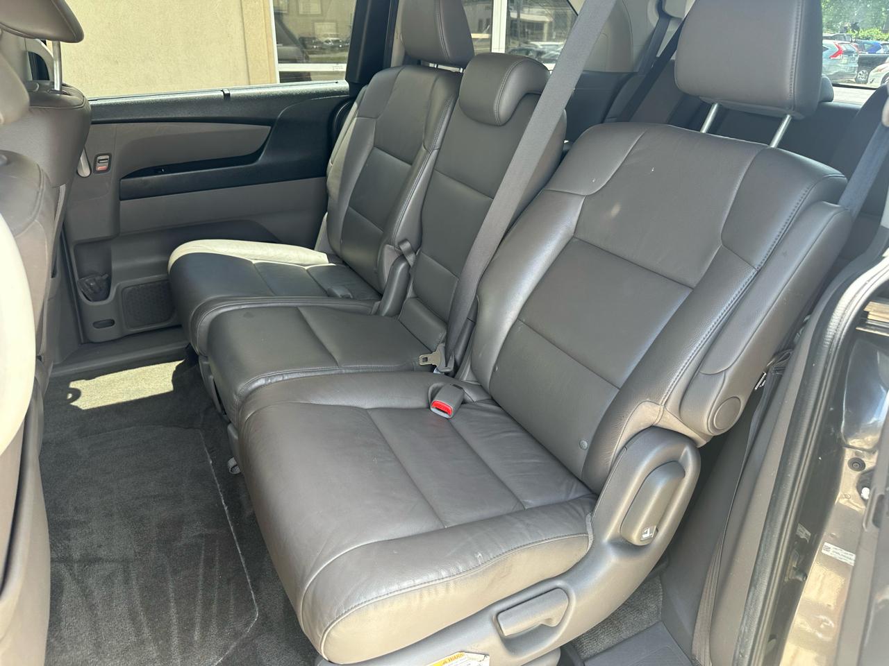 Honda Odyssey EX-L 2013