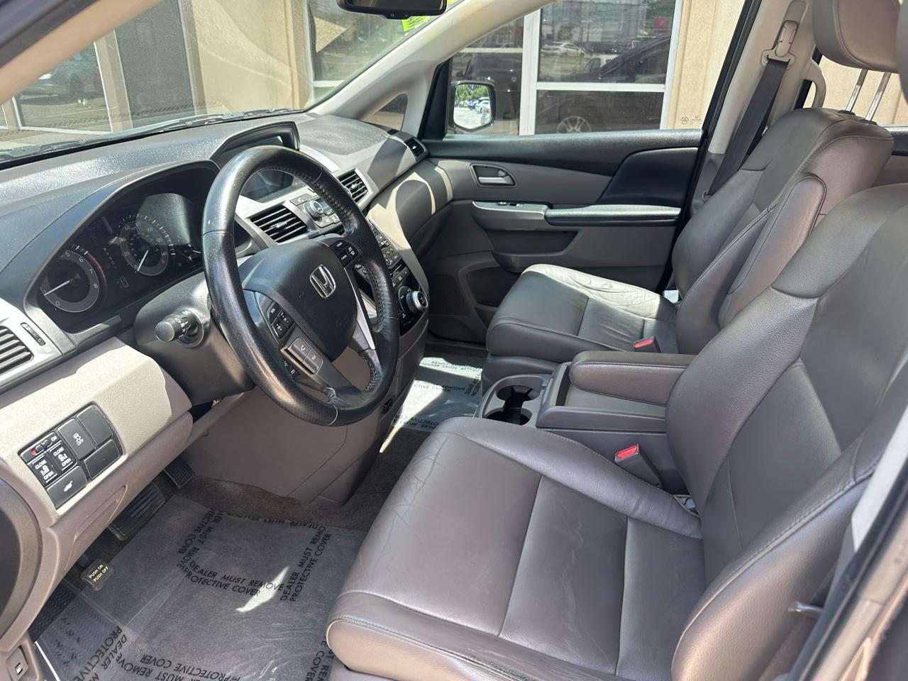 Honda Odyssey EX-L 2013