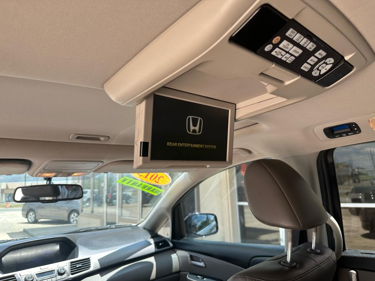 Honda Odyssey EX-L 2013