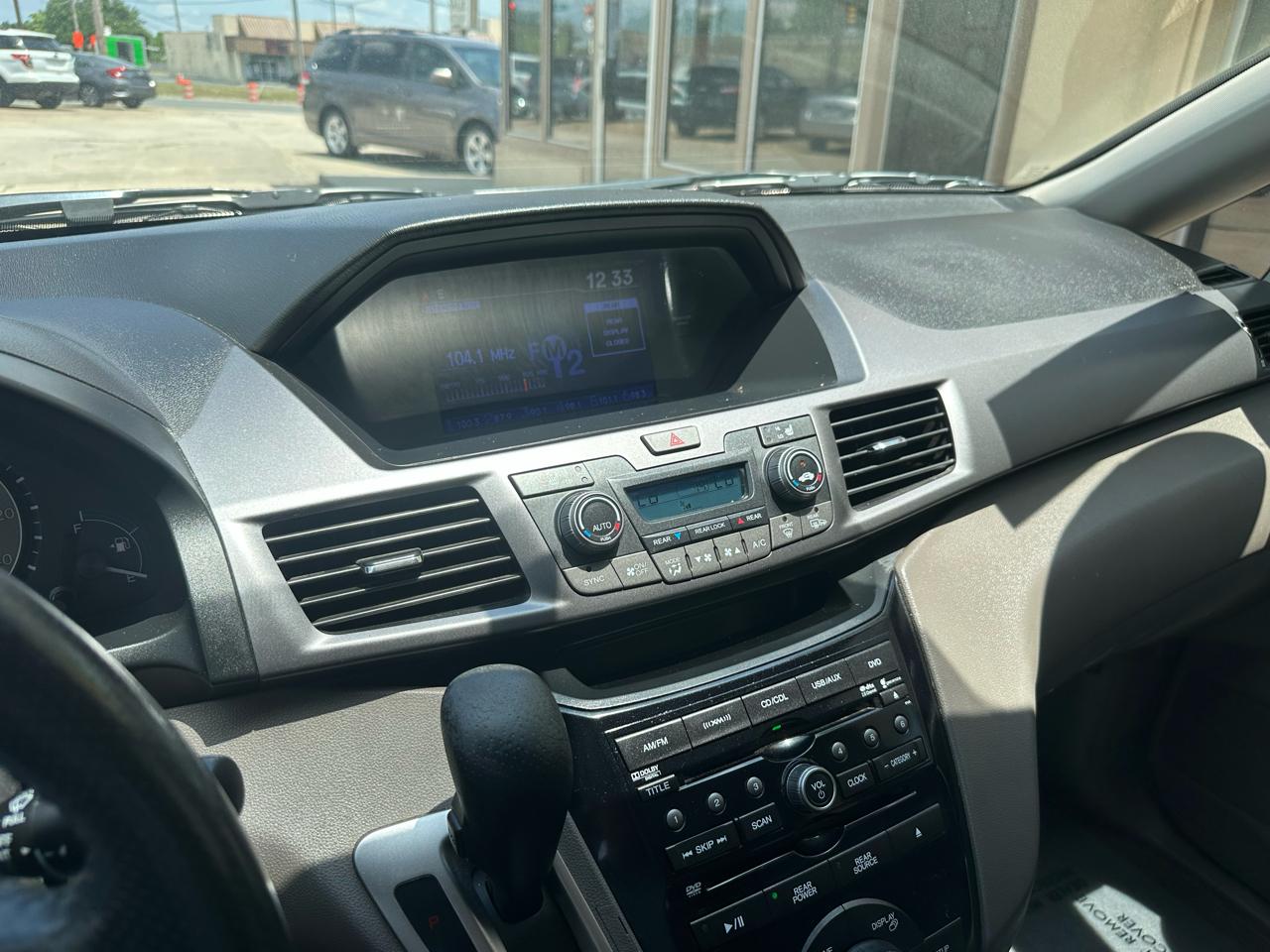 Honda Odyssey EX-L 2013