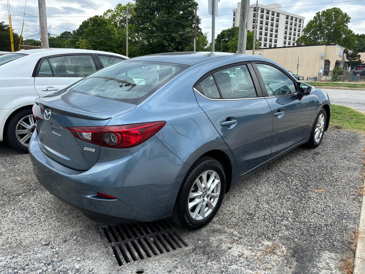 Mazda MAZDA3 i Touring AT 4-Door 2014