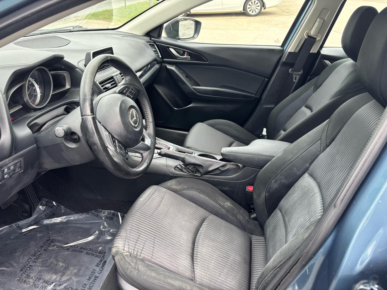Mazda MAZDA3 i Touring AT 4-Door 2014