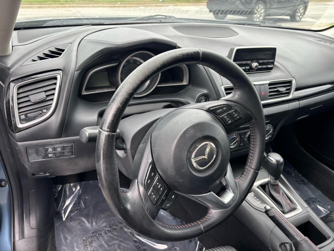 Mazda MAZDA3 i Touring AT 4-Door 2014