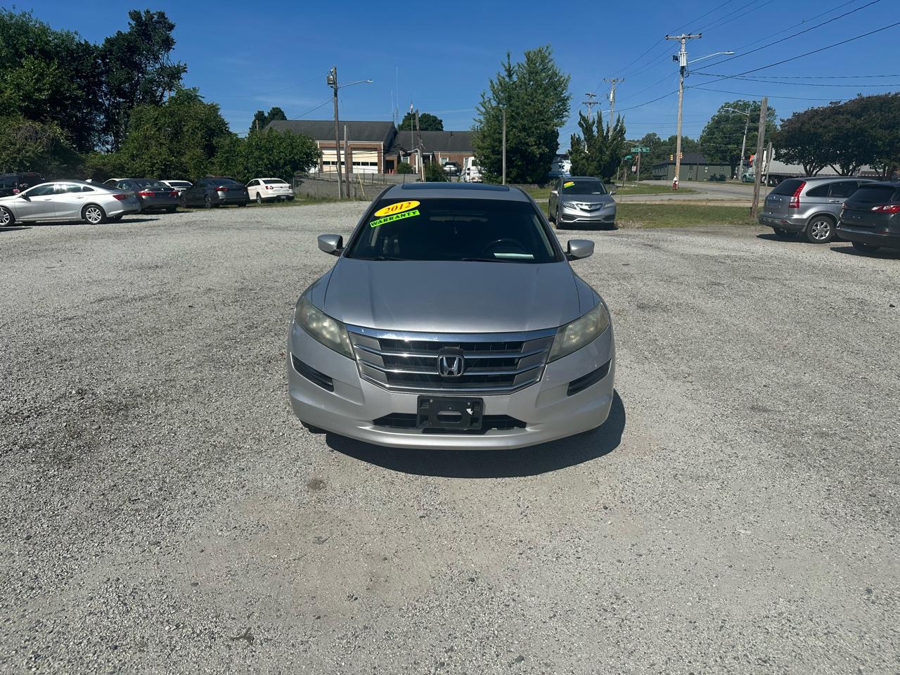 Honda Crosstour EX-L 2WD 2012