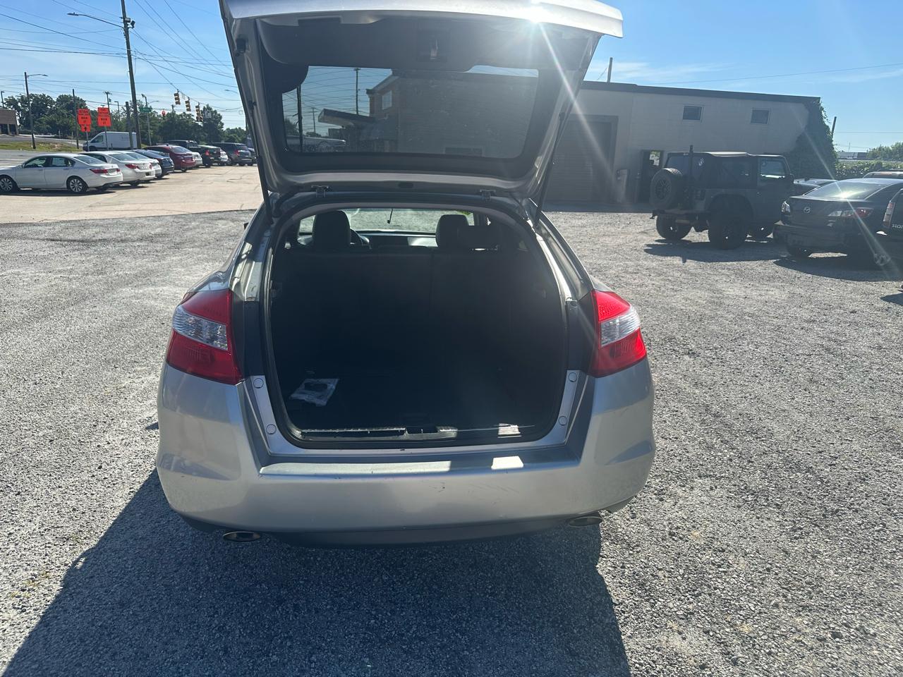 Honda Crosstour EX-L 2WD 2012