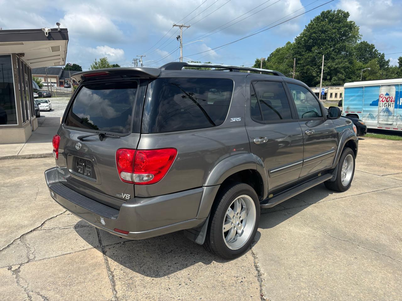 Toyota Sequoia SR5 2WD 2007
