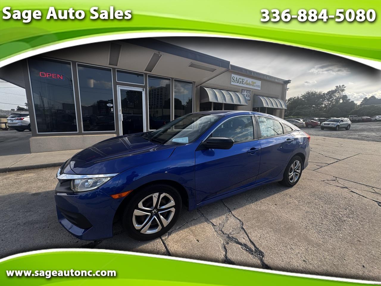 2018 Honda Civic