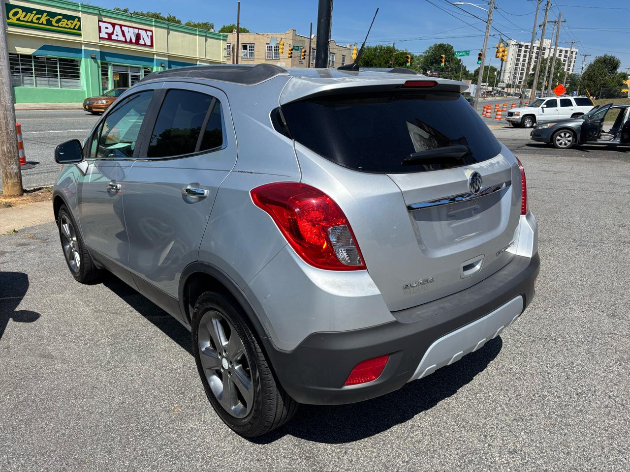 Buick Encore Convenience FWD 2013