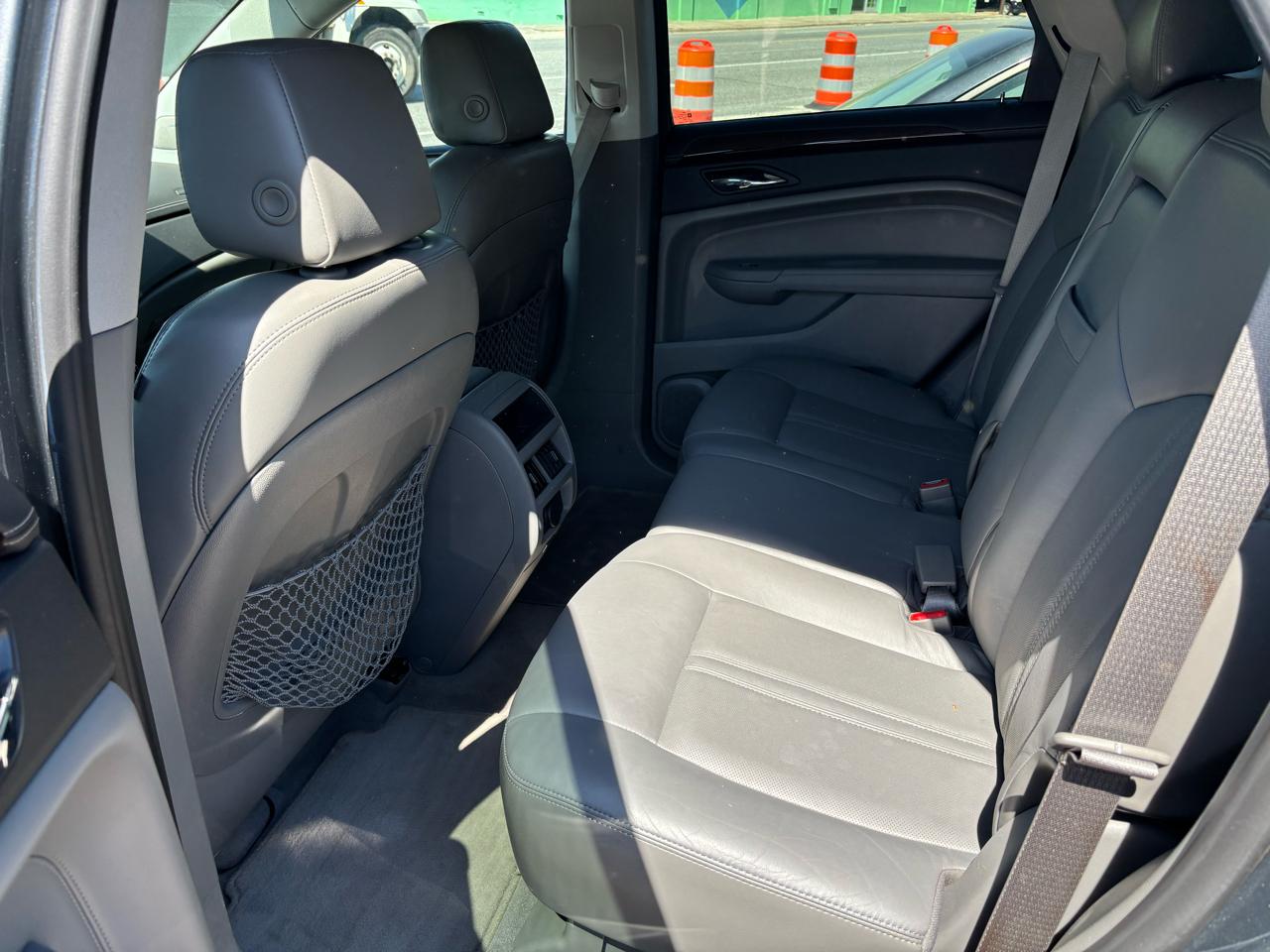 Cadillac SRX Luxury Collection 2010