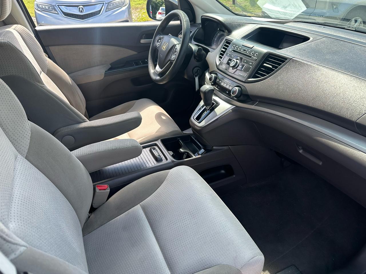 Honda CR-V EX 2WD 5-Speed AT 2012