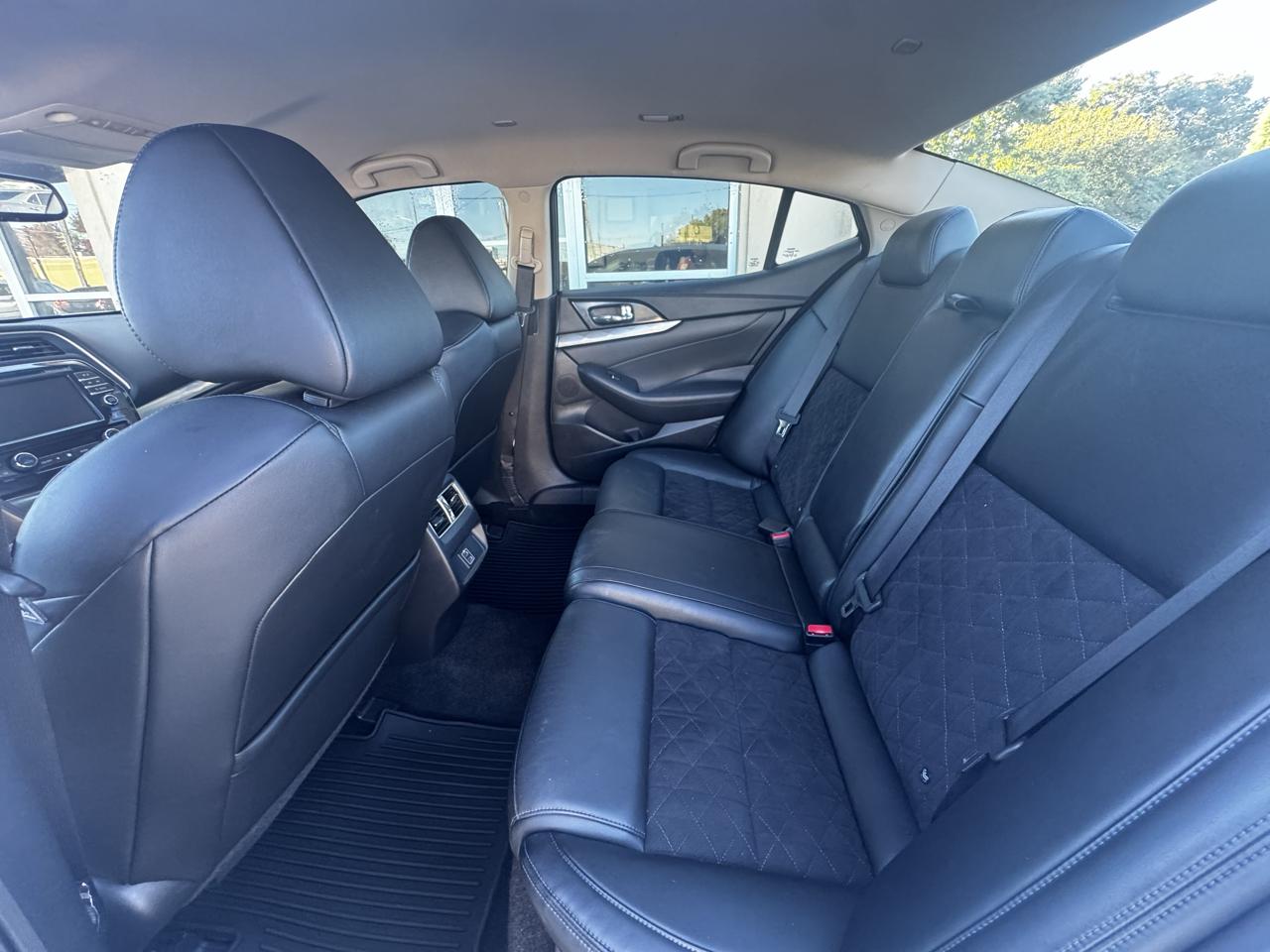Nissan Maxima 3.5 S 2018