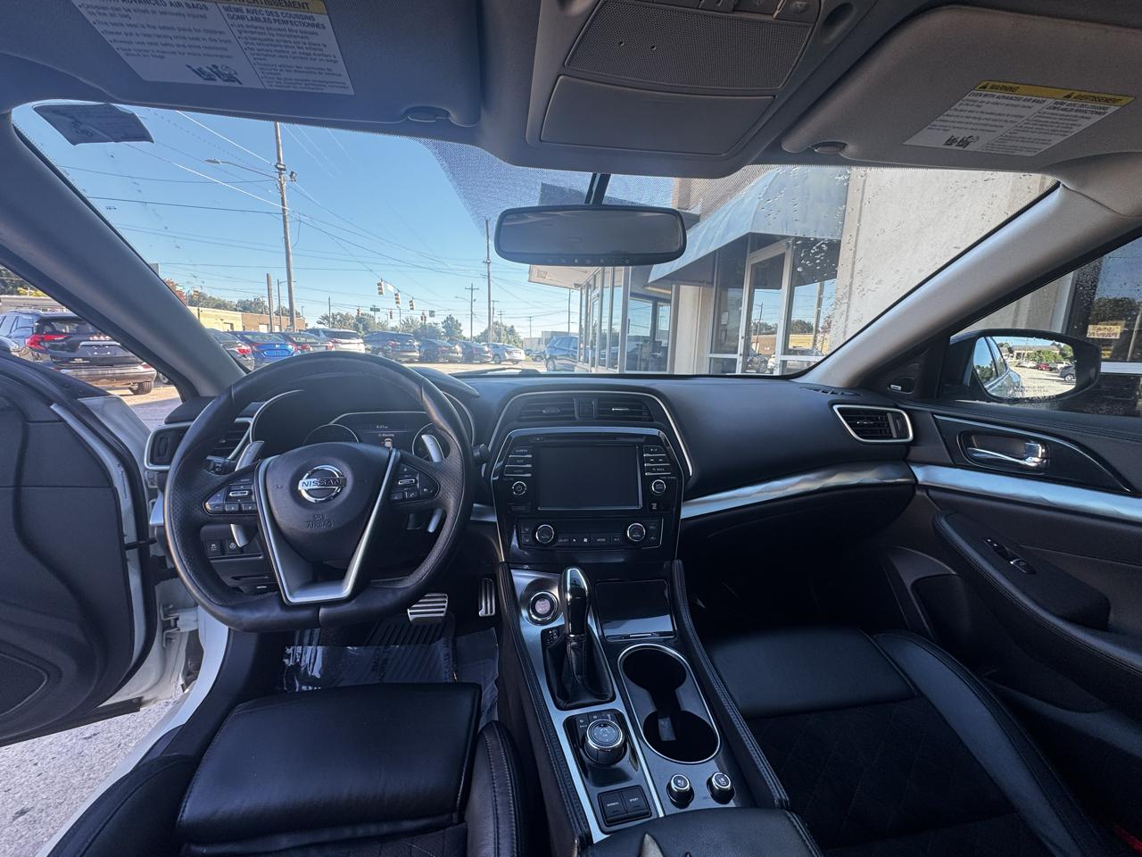 Nissan Maxima 3.5 S 2018
